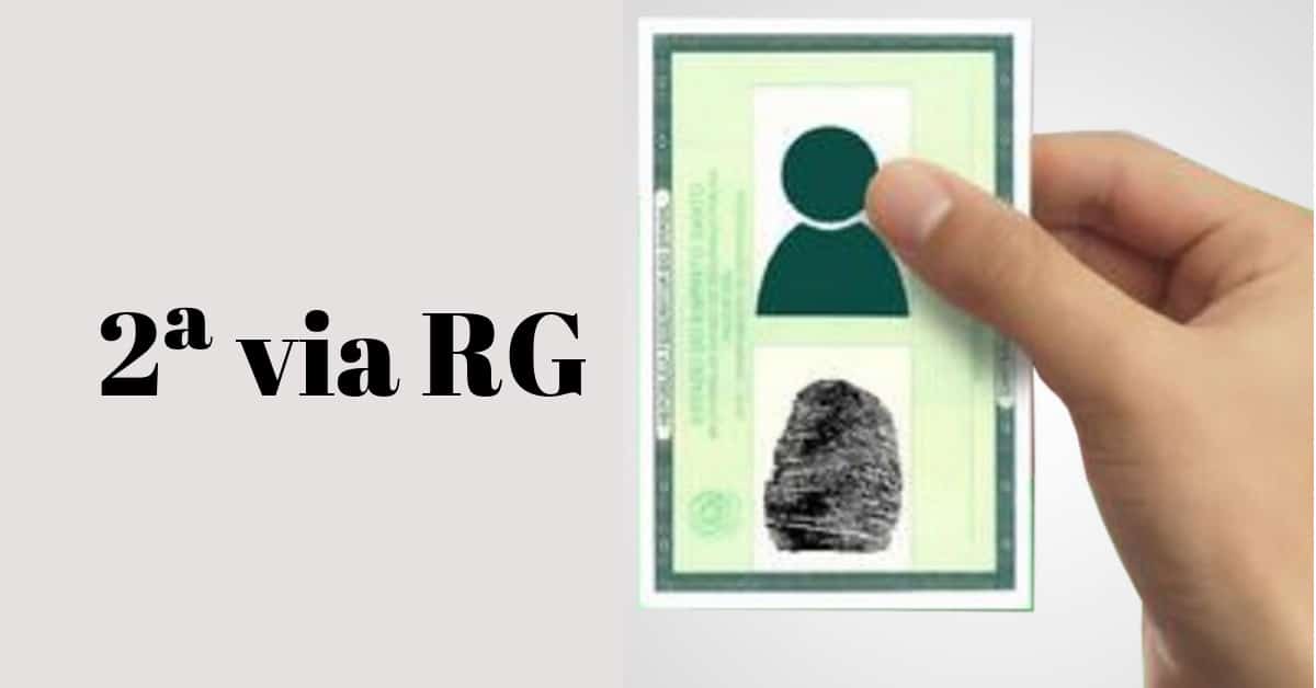 Segunda via RG em Londrina → Onde Tirar 【DESCUBRE AQUÍ】
