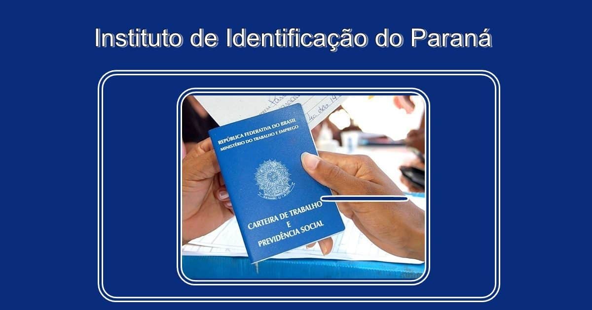 Instituto de Identificação do Paraná